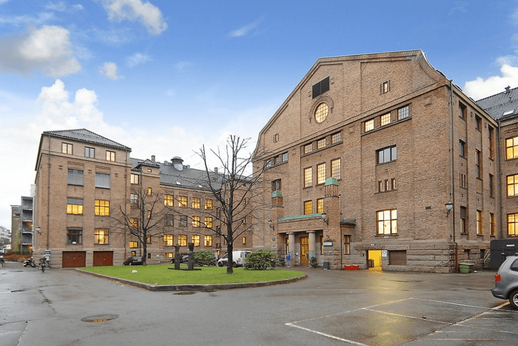 Oslo Glow clinic interior